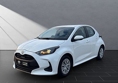 Toyota Yaris 1.0 VVTi SOUND PAKET+ KAMERA+TOUCH+iACC