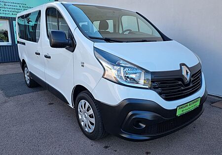 Renault Trafic 2,7t Expression *8-SITZER, TEMPO, KLIMA*