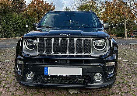 Jeep Renegade 1.3l T-GDI I4 Limited DCT Limited