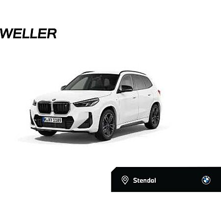 BMW X1 leasen