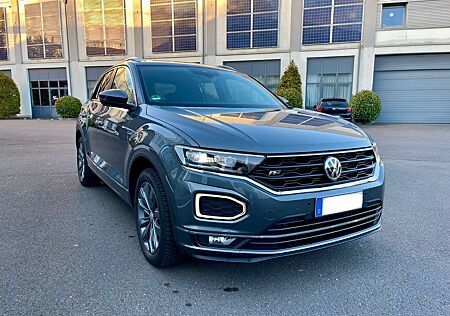 VW T-Roc Volkswagen 2.0 TSI R-LINE DSG 4MOTION SPORT SHZ LED