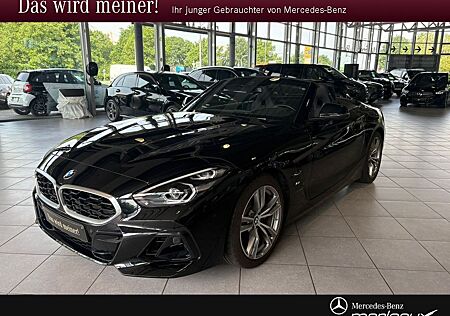 BMW Z4 Z 4 sDrive 20 i+HEAD-UP+INNOVATION+M+MEMORY+SPUR