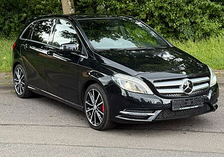 Mercedes-Benz B 200 ,Navi,LED,Klimaautomatik