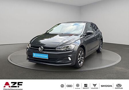 VW Polo Volkswagen 1.0 IQ.DRIVE ACC+KLIMA+SITZHEIZUNG+PDC