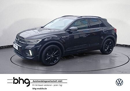 VW T-Roc Volkswagen 1.5 TSI R-Line OPF DSG *AHK*BLACK-STYLE*KA