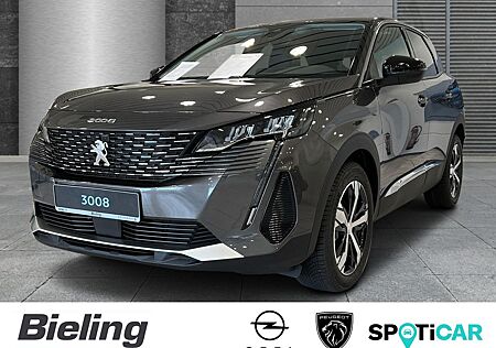 Peugeot 3008 AllurePack Blue HDi 130 EAT8 Navi digitales