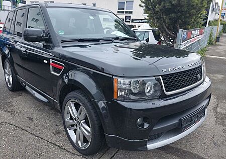 Land Rover Range Rover Sport SDV6 Red Edition *1.HAND/ATM*