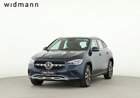 Mercedes-Benz GLA 250 e *Style*Navi*PTS*SpurH*Rückfahrkamera**