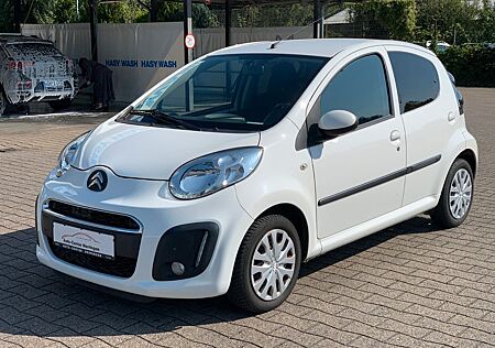 Citroën C1 Selection 1.0/Tüv Neu/Klima/Scheckheft/Allwet