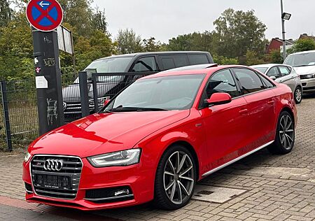 Audi S4 3.0 TFSI Schalter Quattro / Supercharged