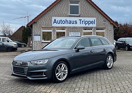 Audi A4 50 TDI quattro S line Sport / Plus Matrix-LED