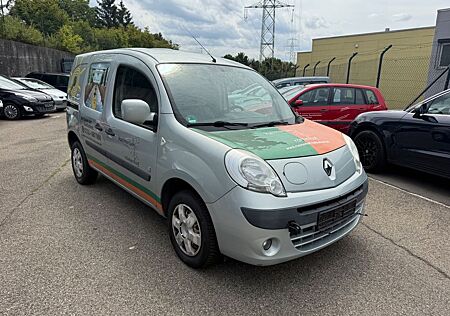 Renault Kangoo Z.E. ohne Batterie
