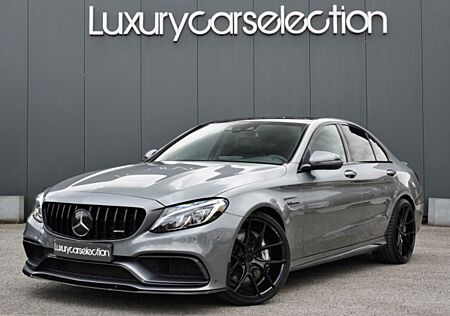 Mercedes-Benz C 63 AMG *CARBON/20"/PANO/CAMERA/ACC*