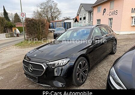 Mercedes-Benz E 220 d T AVA PANO*AHK*KeyGO*Distronic*Kam.*MY24