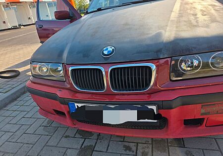 BMW 316i 316 318i Coupe