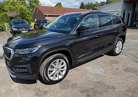 Skoda Kodiaq Style 4x4 AHK/7-Sitze/ACC/Assistenten