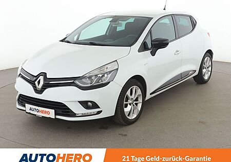 Renault Clio 1.2 Limited *NAVI*TEMPO*PDC*KLIMA*