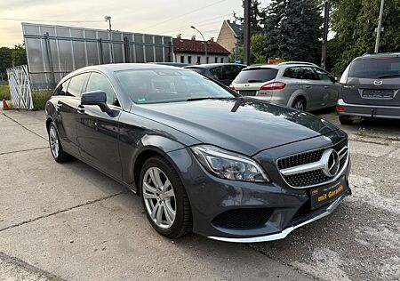 Mercedes-Benz CLS 350 Shooting Brake