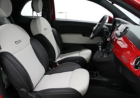 Fiat 500 1.0 Dolcevita Klima+Panorama+Allwetter!