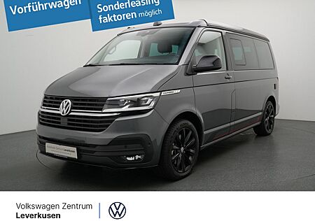 VW T6 California Volkswagen T6.1 California TDI Beach Tour Edition AHK ACC