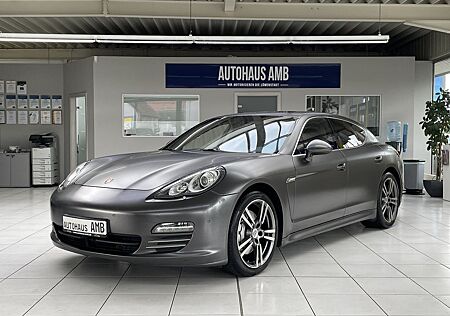 Porsche Panamera 4 S PDK ACC Kamera Bose Schiebedach