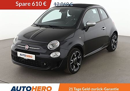 Fiat 500C 0.9 RockStar*NAVI*CABRIO*PDC*KLIMA*