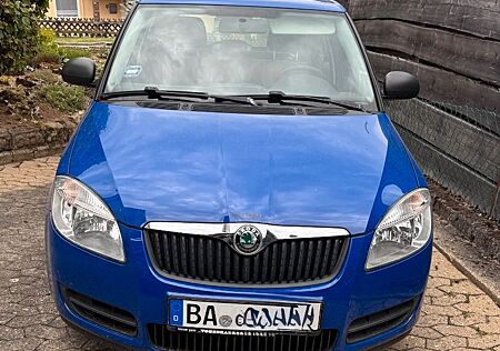 Skoda Fabia 1.2l 51 kW Ambiente Ambiente