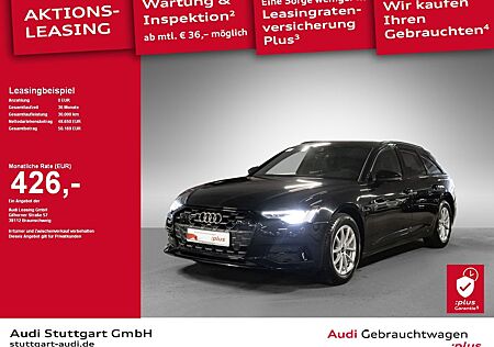 Audi A6 Avant Sport advanced 40 TDI quattro S tronic
