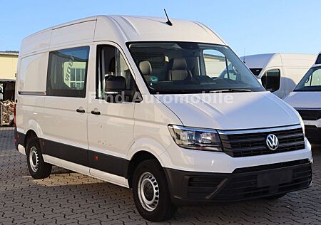 VW Crafter Volkswagen Kasten L3H3 *SHZ*DSG*AHK*KAM*APP-CO*TEMP