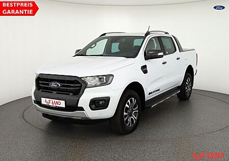 Ford Ranger 2.0 TDCi Wildtrak Doppelkabine 4x4 LED