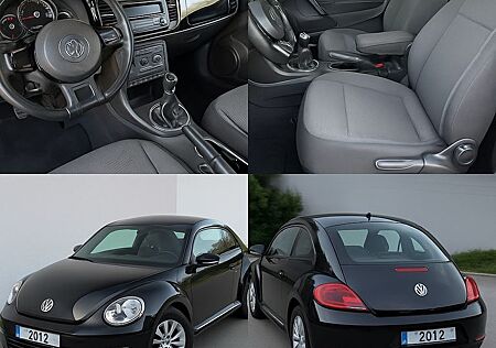 VW Beetle Volkswagen 1.2 TSI -