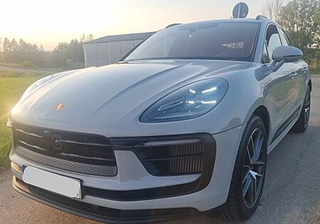 Porsche Macan S Panorama-Standheizung-AHK-Bose System