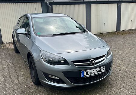 Opel Astra 1.7 CDTI 81kW Active Active