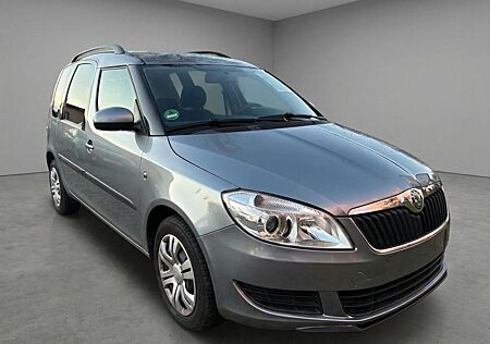 Skoda Roomster 1.2 DSG Plus Edition*PDC*SITZH.*KLIMAA*