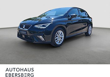 Seat Ibiza FR-Line 1.0 QI LED Navi Virtual App