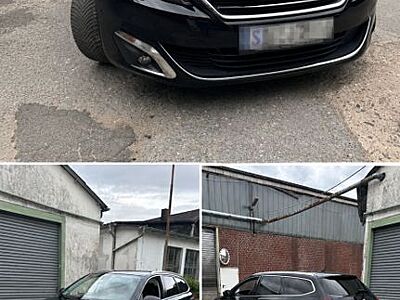 Peugeot 308 SW Allure BlueHDi 150 EAT6 STOP & START ...
