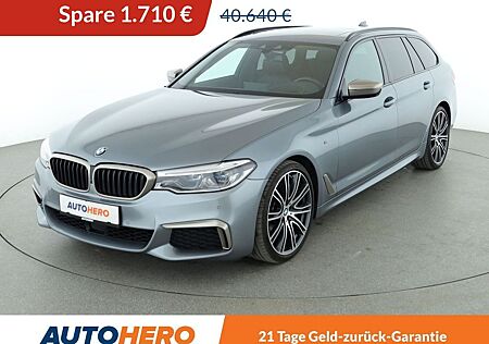 BMW M550d xDrive Aut.*NAVI*LED*360CAM*ACC*SHZ*LHZ*