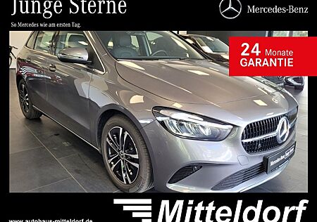 Mercedes-Benz B 180 PROGRESSIVE ADVANCED VOLLDIGI WINTERP. RFK
