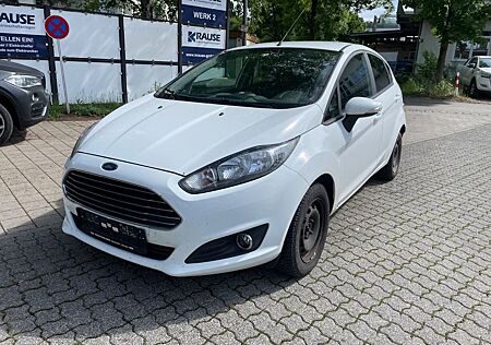 Ford Fiesta Sync Edition