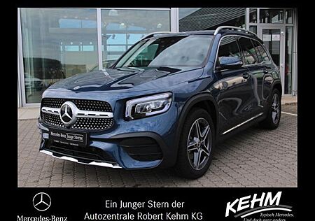 Mercedes-Benz GLB 200 4M+AMG+LED+STANDHEIZUNG+KAMERA+VOR.F.AHK