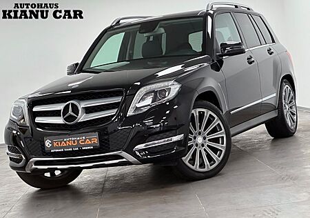 Mercedes-Benz GLK 350 CDI BlueEfficiency 4Matic.AHK.PANO.LEDER