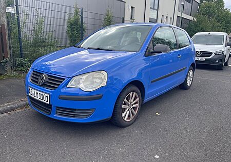 VW Polo Volkswagen 1.4 Automatik Trendline*TÜV NEU*Soundsystem