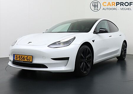 Tesla Model 3 Standard RWD Plus 60 kWh Leder | kamera