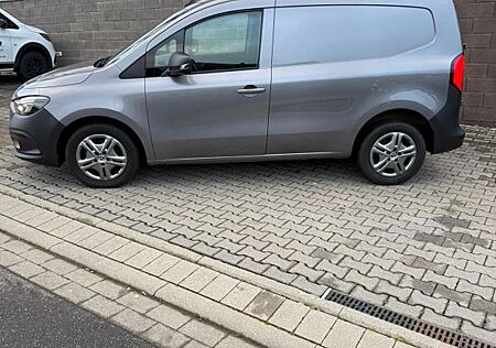 Mercedes-Benz Citan 112CDI, Navi, LED, Rückfahrk., AHK, Klima