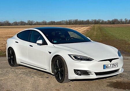 Tesla Model S 90D Free SUC, MCU2, PANO, CCS, Enh.A