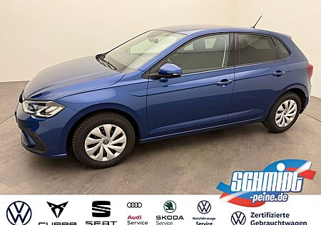 VW Polo Volkswagen 1.0 TSI Life 95PS 5-Gang IQ.DriveNaviACCLED