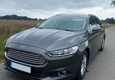 Ford Mondeo 2,0 TDCi Turnier inkl Softwareoptimierung