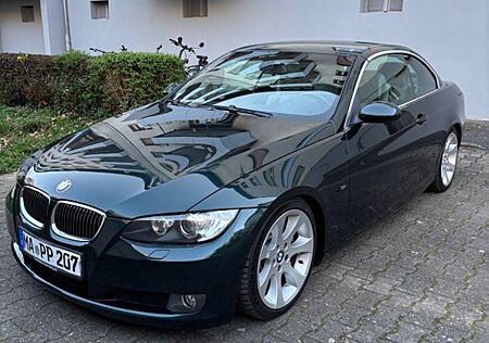 BMW 330i Cabrio / Apple Carplay