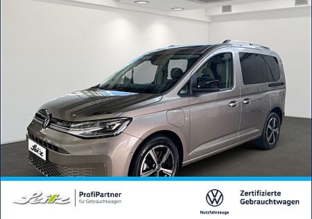 VW Caddy Volkswagen 1.5 TSI eHybrid Style *AHK*PANO*KAMERA*