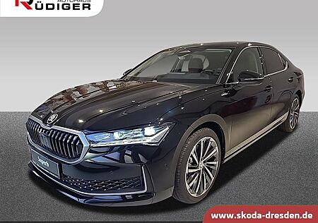 Skoda Superb L&K 2,0 TSI DSG 4x4